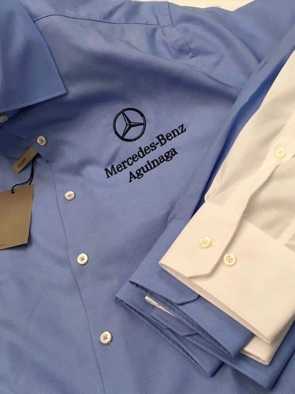 Camisas y blusas