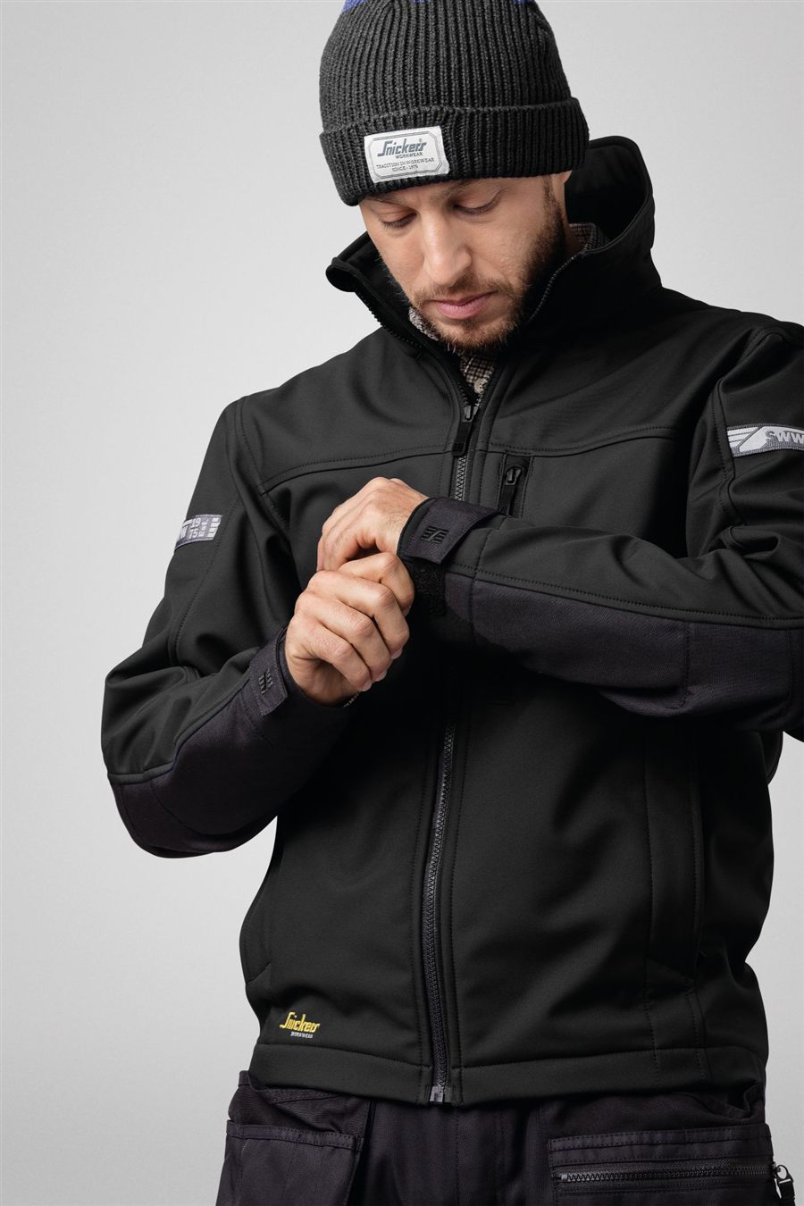 Chaquetas y sudaderas
