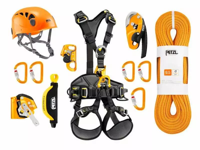 Cascos y EPIs