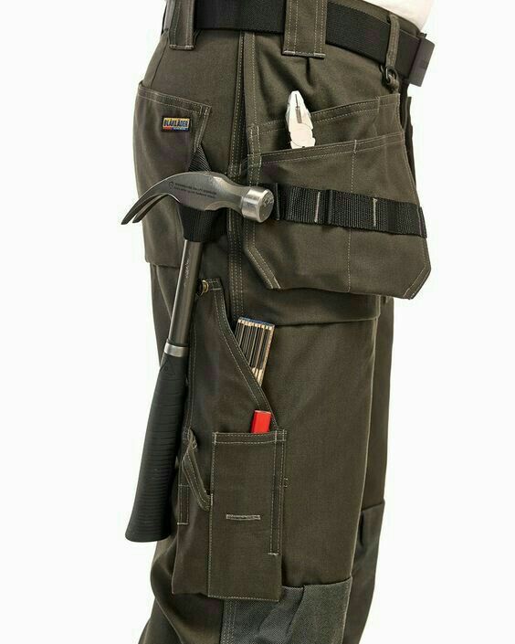 Pantalones y bermudas